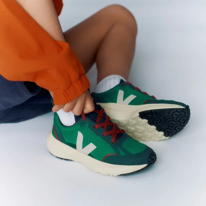 Cordones elásticos Canary Alveomesh Emeraude Pierre Cordones elásticos Canary Alveomesh Emeraude Pierre