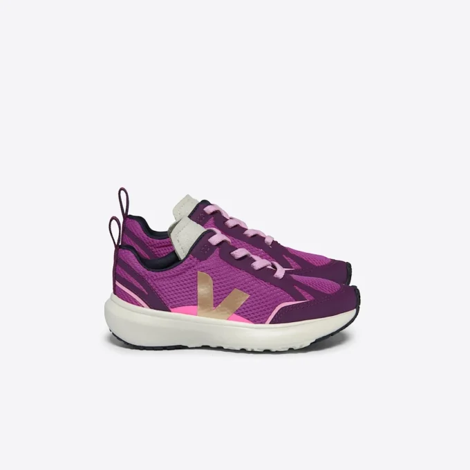 Cordones elásticos Canary Alveomesh Lotus Platine Cordones elásticos Canary Alveomesh Lotus Platine