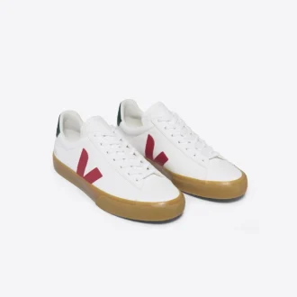 Cuero Campo Blanco Pekin Poker Natural