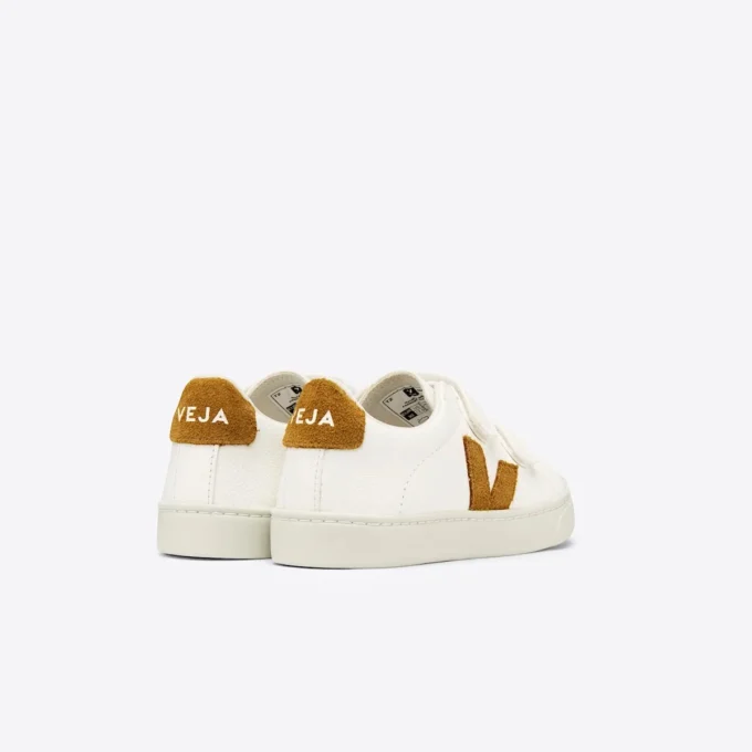 Cuero Esplar Blanco Camello Cuero Esplar Blanco Camello