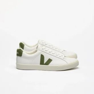 Cuero Esplar blanco kiwi