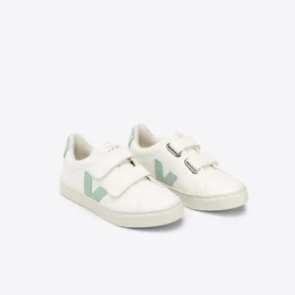 Cuero Esplar blanco matcha
