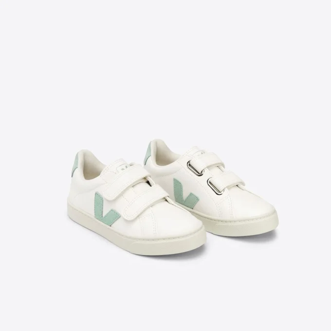 Cuero Esplar blanco matcha Cuero Esplar blanco matcha