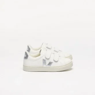 Cuero Esplar Blanco Plata Cuero Esplar Blanco Plata