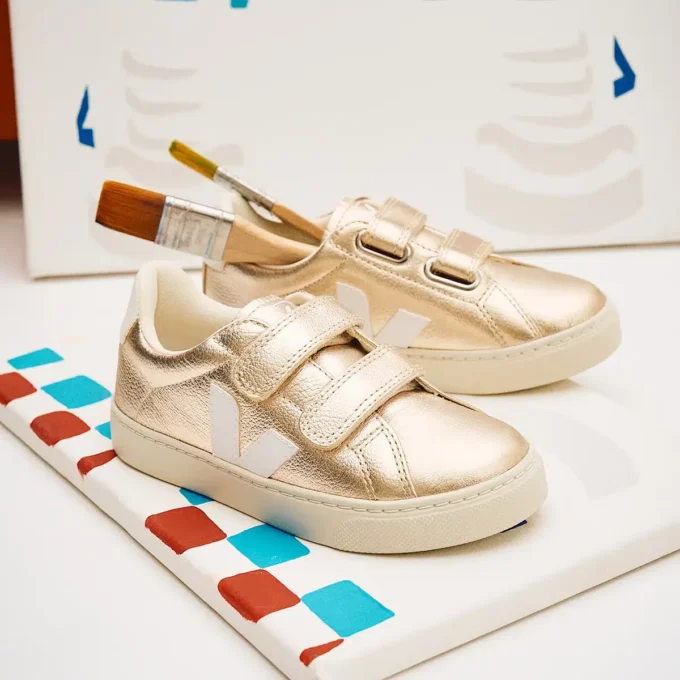 Cuero Esplar Platine White Cuero Esplar Platine White