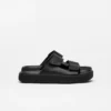 Cuero Etna Negro completo Cuero Etna Negro completo