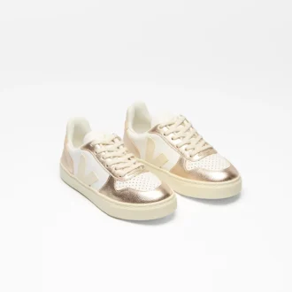 Cuero V-10 blanco calcaire platine Cuero V-10 blanco calcaire platine
