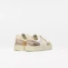 Cuero V-10 blanco calcaire platine Cuero V-10 blanco calcaire platine