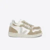 Cuero V-10 blanco natural Sahara