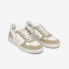 Cuero V-10 blanco natural Sahara