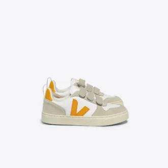 Cuero V-10 Blanco Ouro