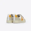 Cuero V-10 Blanco Ouro