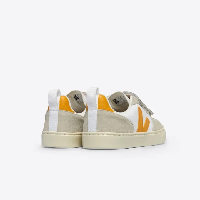 Cuero V-10 Blanco Ouro