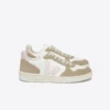 Cuero V-10 blanco Petale Sahara Cuero V-10 blanco Petale Sahara