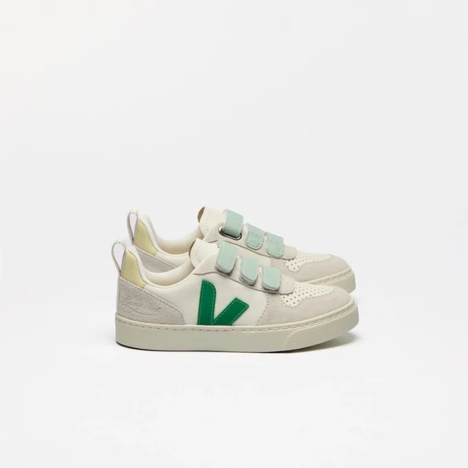 Cuero V-10 Veja X Bonpoint Pure Emeraude Cuero V-10 Veja X Bonpoint Pure Emeraude