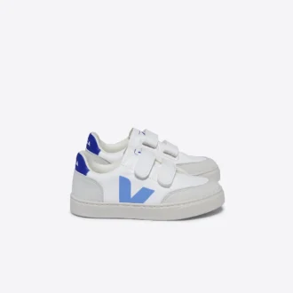 Cuero V-12 Blanco Aqua Paros