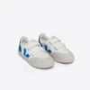 Cuero V-12 blanco Multico Brittany