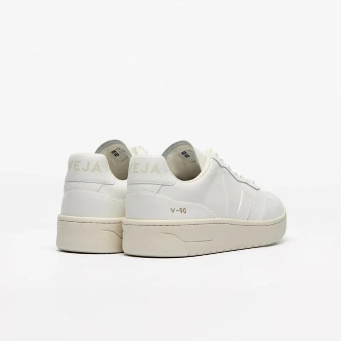 Cuero V-90 Blanco Cuero V-90 Blanco