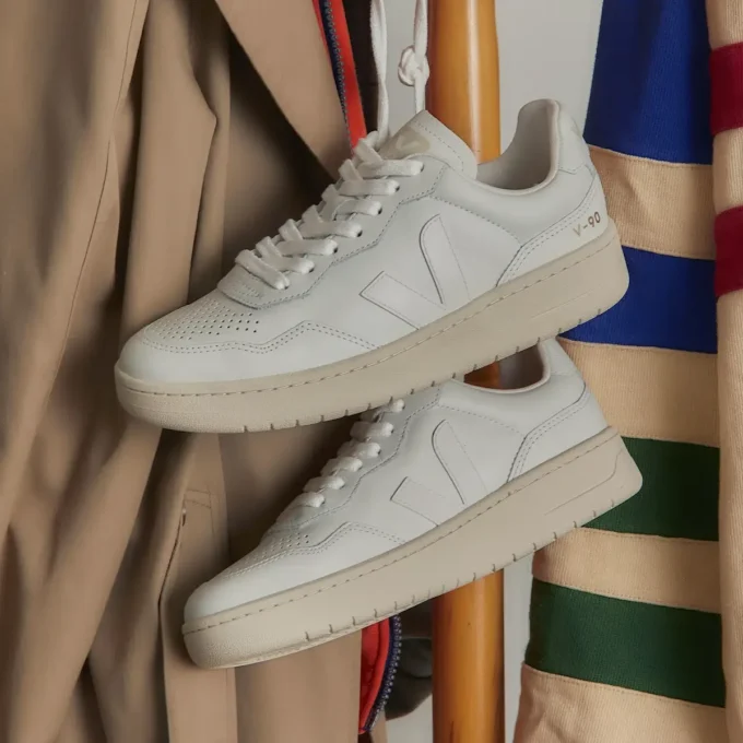Cuero V-90 Blanco Cuero V-90 Blanco