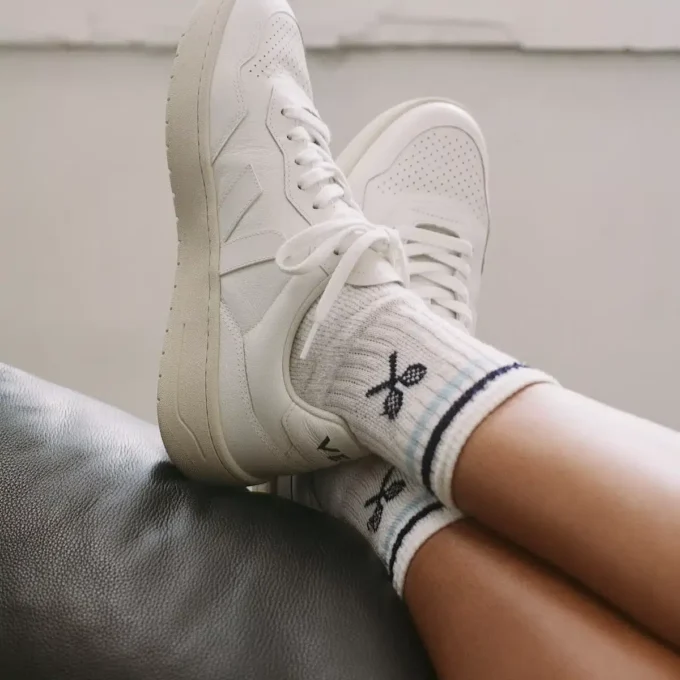 Cuero V-90 Blanco Cuero V-90 Blanco