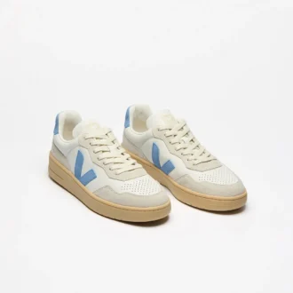Cuero V-90 Blanco Aqua Natural