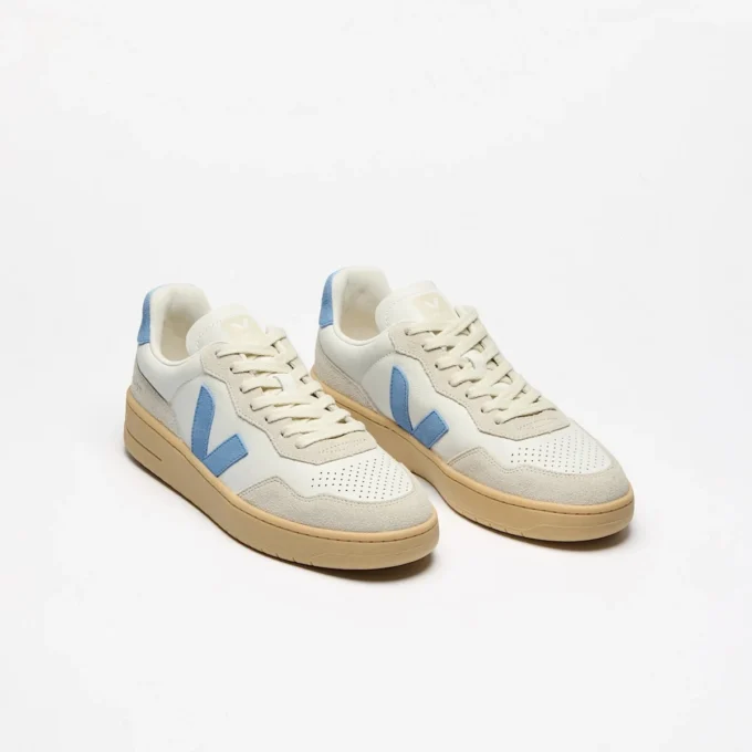 Cuero V-90 Blanco Aqua Natural Cuero V-90 Blanco Aqua Natural