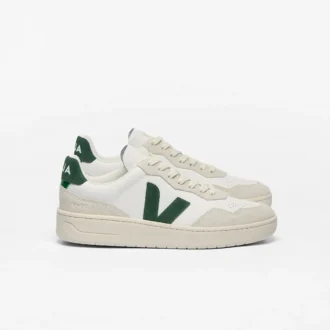 Cuero V-90 blanco Chipre