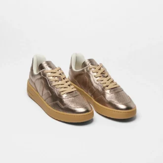 Cuero V-90 Bronce natural