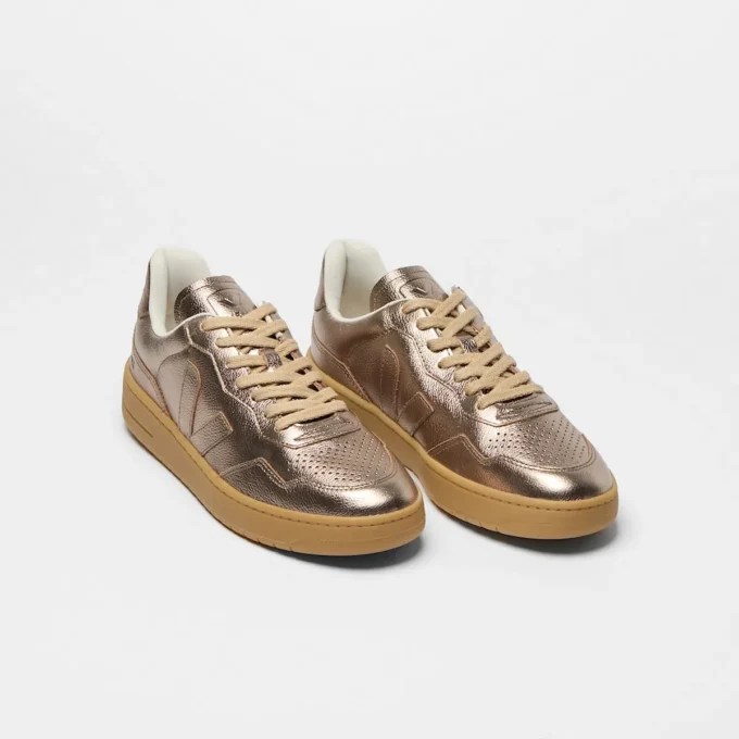 Cuero V-90 Bronce natural Cuero V-90 Bronce natural
