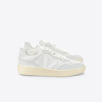 Cuero V-90 Gravel White