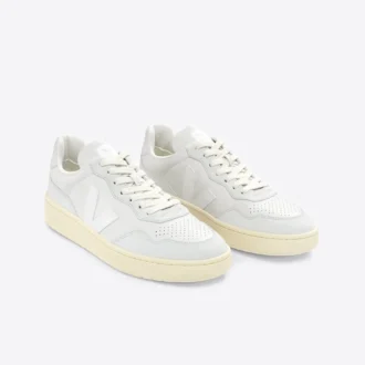 Cuero V-90 Gravel White