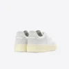 Cuero V-90 Gravel White Cuero V-90 Gravel White