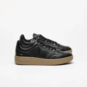 Cuero V-90 Negro Duna