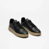 Cuero V-90 Negro Duna Cuero V-90 Negro Duna