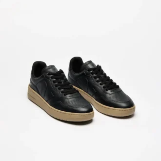 Cuero V-90 Negro Duna