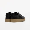 Cuero V-90 Negro Duna Cuero V-90 Negro Duna