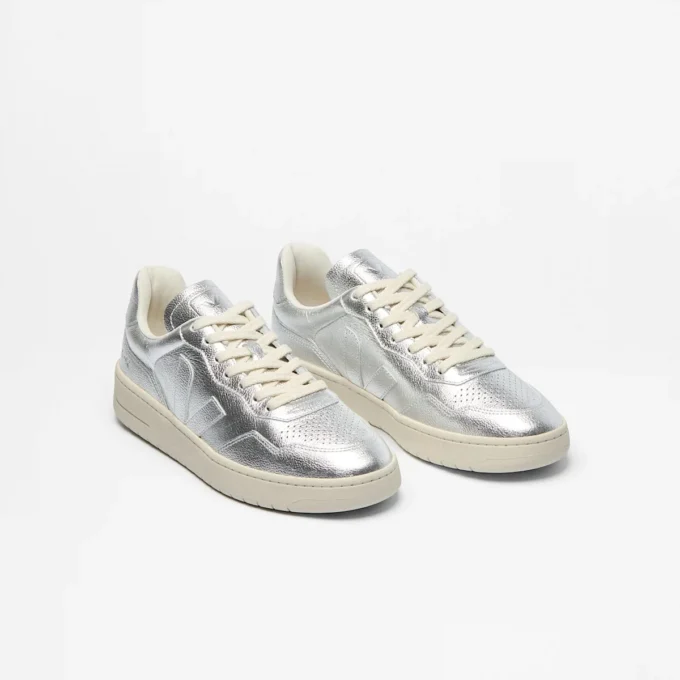 Cuero V-90 Plata Cuero V-90 Plata