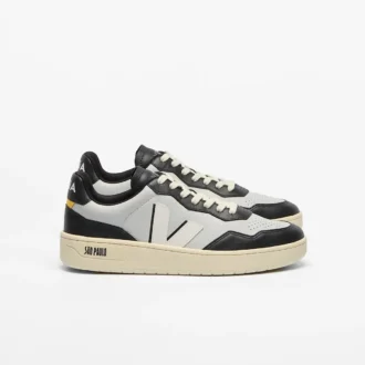 Cuero V-90 São Paulo Gris claro Blanco