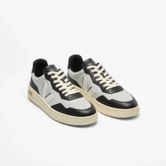 Cuero V-90 São Paulo Gris claro Blanco