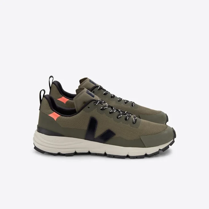 Dekkan Alveomesh Kaki Black Dekkan Alveomesh Kaki Black