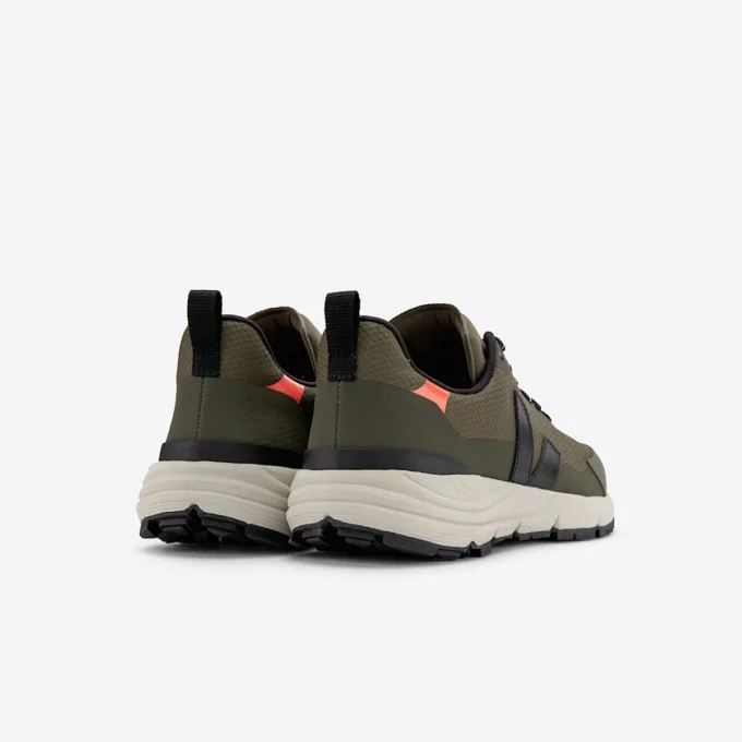 Dekkan Alveomesh Kaki Black Dekkan Alveomesh Kaki Black