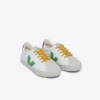 Esplar Leather White Leaf Pekin