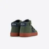 Esplar Mid Suede Mud Nautico Rust Sole Esplar Mid Suede Mud Nautico Rust Sole