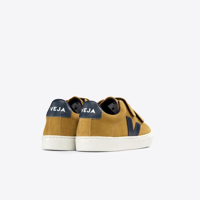 Esplar Suede Camel Nautico