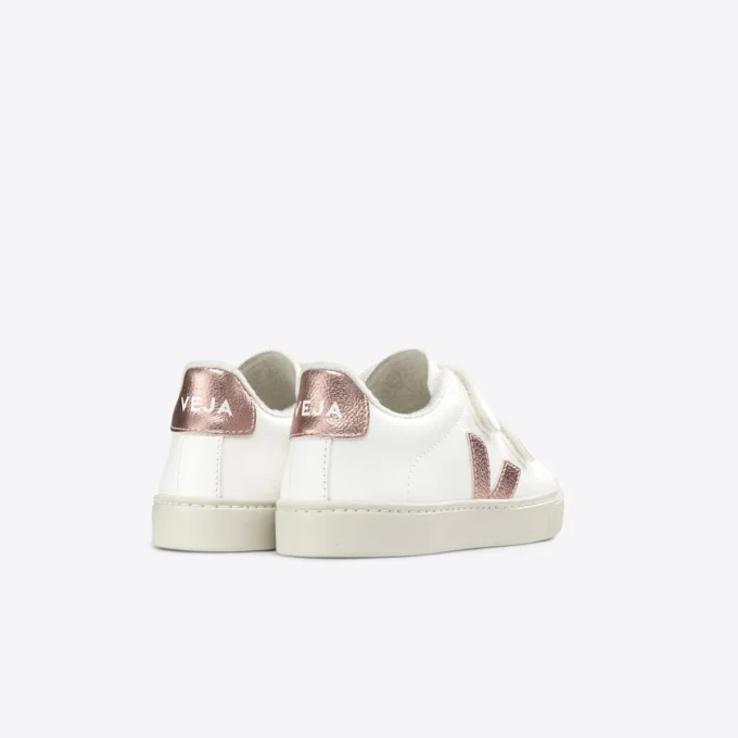 Esplar Winter Leather White Nacre