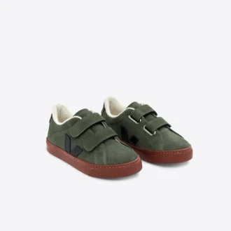 esplar winter suede mud black 2 330x330 - Esplar Winter Suede Mud Black