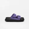Etna Suede Acai Black Etna Suede Acai Black