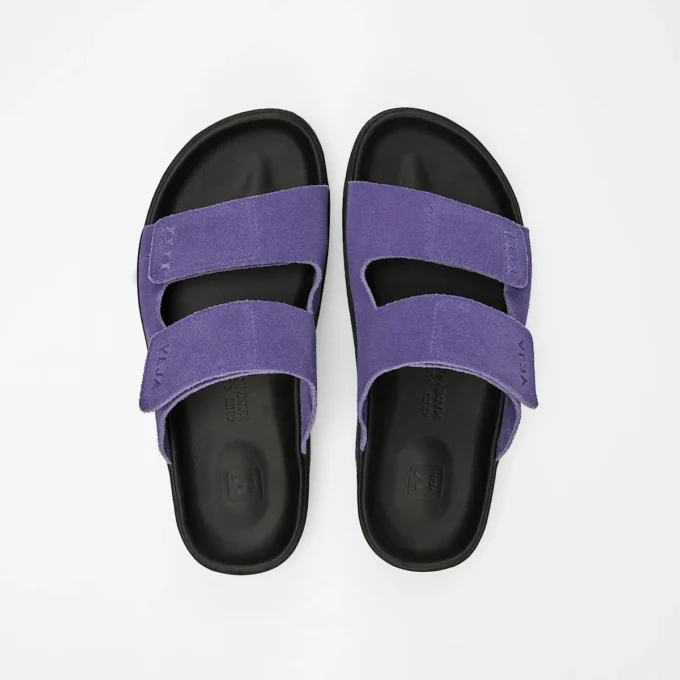 Etna Suede Acai Black Etna Suede Acai Black
