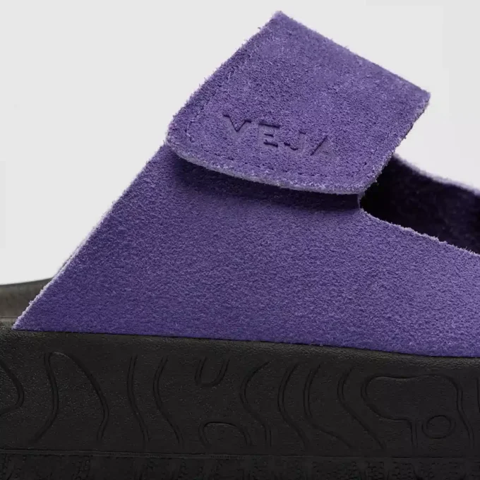 Etna Suede Acai Black Etna Suede Acai Black
