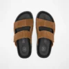 Etna Suede Brown Black Etna Suede Brown Black